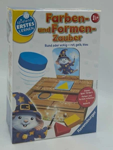 Ravensburger 24723 Colores - y Formas- Magia Jugando Primero Aprender Ratón NUEVO - Imagen 1 de 12