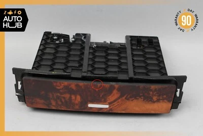 06-12 Mercedes X164 GL550 GL350 consola central compartimento de almacenamiento OEM Foto 1 de 4