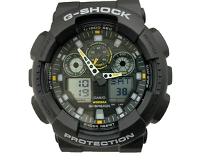 CASIO G-SHOCK Two tone utility colors GA-100TU-1A3JF Men's Watch - Picture 1 of 12