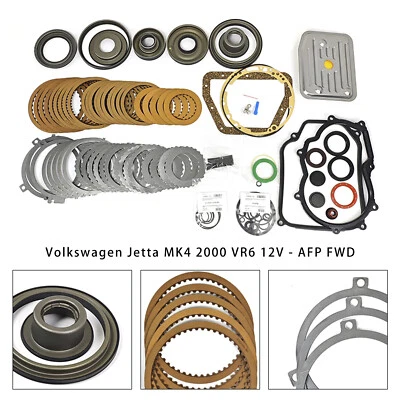 01M Transmission Overhaul Master Rebuild Kit O1M 095 096 097 1996-2005 E3 AU - Image 1 of 4
