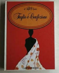 Scuiola di taglio e cugito - Taglio e Confezione Ed. Curcio  1981 - Bild 1 von 1