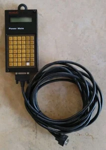 Fanuc Power Mate Teach Anhänger A02B-0118-C031 & langes 20' Kabel - kostenloser US-Versand - Bild 1 von 7