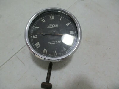 Reloj Jaeger Bentley Rolls-Royce Aston, Jaguar, Morris, Alvis Foto 1 de 4