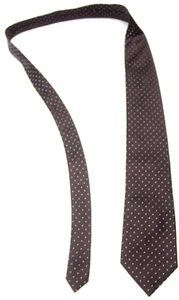 751) CORBATA HOMBRE DONALD J. TRUMP 100% SEDA HECHA EN CHINA - Imagen 1 de 3