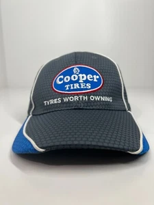 Coopers Tyres Tires cap hat adjustable one size fits most tyres worth owning - Picture 1 of 11