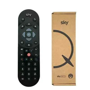 Mando a distancia 100 % para Sky Q EC201/EC202 con Bluetooth TV sin voz - Imagen 1 de 4