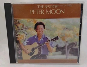 The Peter Moon Band CD The Best Of Peter Moon contemporary hawaii 🌺🌺🌺🌺🤙 - Picture 1 of 8
