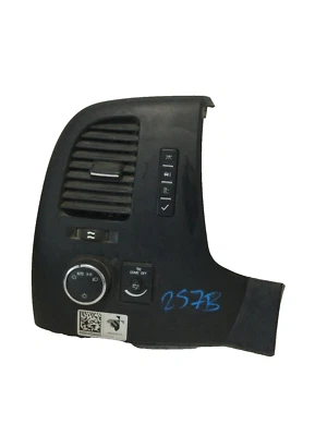 Chevrolet Silverado 2500 2012 tablero del conductor izquierdo ventilación de aire 20935564 OEM Foto 1 de 4