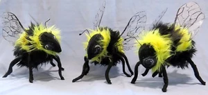 "Humble Bumble" Bee Craft Pattern by Sharon Mitchell - Picture 1 of 3