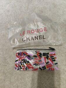 Chanel cosmetic case Vip Gift Bn