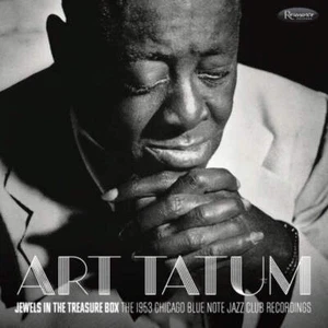 Art Tatum - Jewels In The Treasure Box: 1953 Chicago Blue Note Jazz Club - Picture 1 of 1