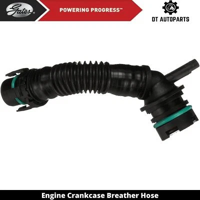 Para 2015-2018 BMW X4 Motor Cárter Manguera de Respiración Puertas 2016 2017 Foto 1 de 4