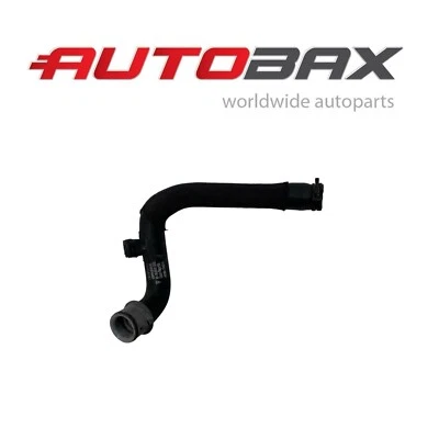 Porsche 911 Boxster Cayman 2012 2013-2016 radiador refrigerante agua manguera izquierda tubo Foto 1 de 2