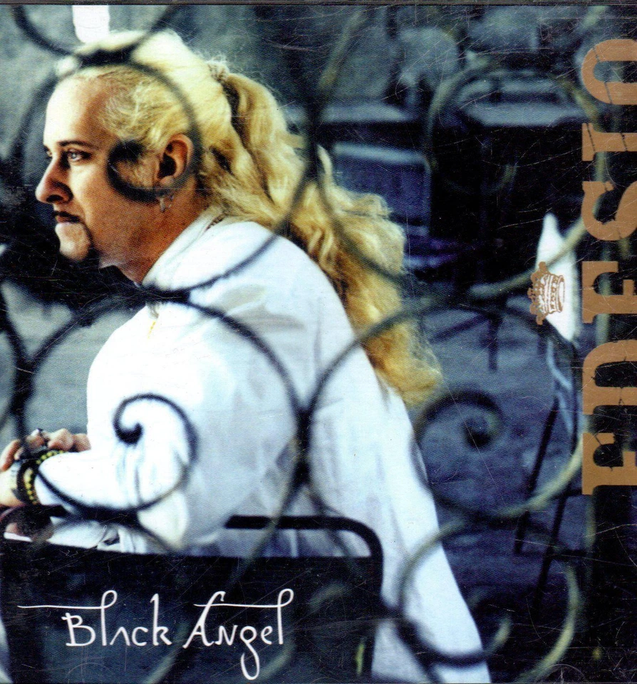 Edesio - Black Angel  ...//22 - Bild 1 von 1