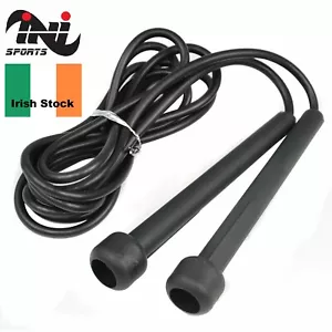 Skipping Jump Rope Jumping Speed Exercise Boxing Gym Fitness Workout Adult - Foto 1 di 12