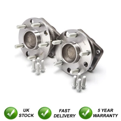 Buje de cojinete trasero X2 ajuste izquierdo y derecho Ford Mondeo MK3 Jaguar X-Type 111501 Foto 1 de 2