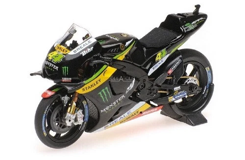 Yamaha YZR-M1 Pol Espargaro Monster Yamaha Tech3 Minichamps im Maßstab 1:18 NEU - Bild 1 von 1