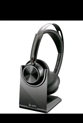 POLY Voyager Focus 2-M USB-C-C Headset-  New - Image 1 of 4