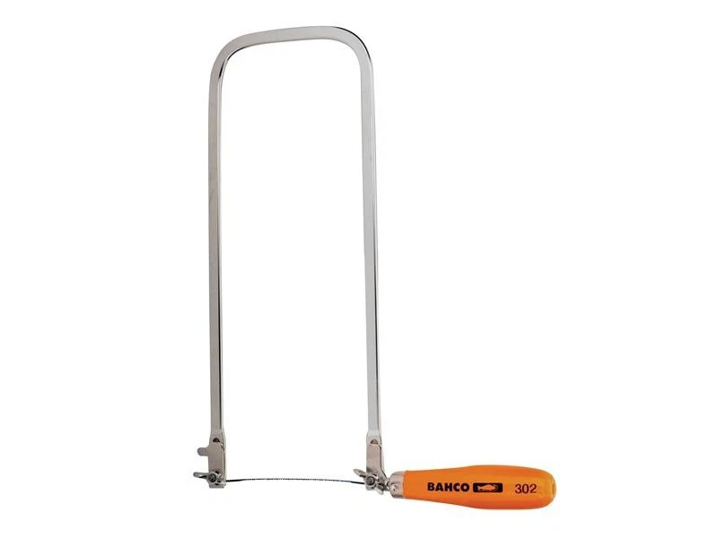 Sierra de traste Bahco 302 130 mm (5 pulgadas) BAH302 Foto 1 de 1