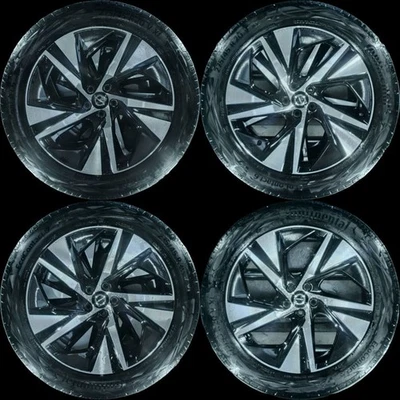 275/45 R20 Sommerreifen VOLVO XC90 20 Zoll Alufelgen Komplettsatz - Bild 1 von 4