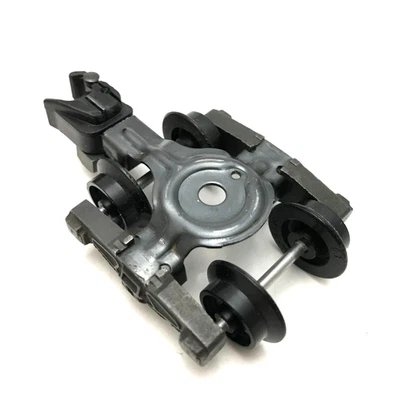 Original AF Parts - Freight Car Truck Large Hole & Operating Knuckle Coupler - Image 1 of 4