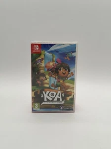 Koa and the Five Pirates of Mara - Nintendo Switch - Brandneu - Bild 1 von 1