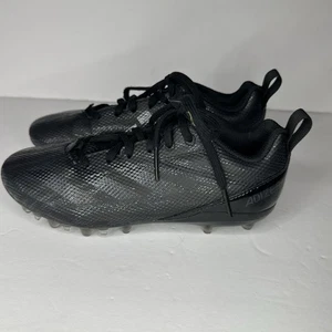 Botines de fútbol Adidas Adizero negros texturizados juveniles talla 2,5 - Imagen 1 de 14