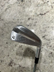 TaylorMade P790 Single 7 Iron KBS Tour Lite Reg Flex - Picture 1 of 11