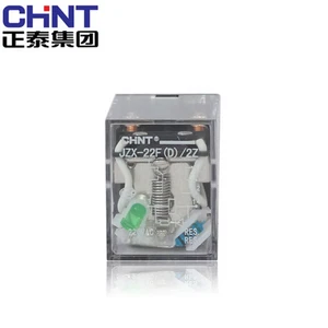 3PCS JZX-22F(D)/2Z DC24V Small Relay - Picture 1 of 2