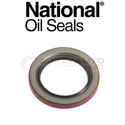 National Transfer Case Output Shaft Seal for 1988-1993 Dodge W250 5.2L 5.9L tn — 第 1/4 张图片
