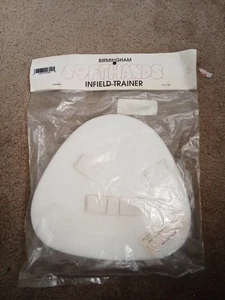 Birmingham Softhands Infield Trainer White New - Picture 1 of 16