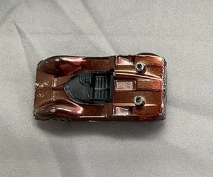 1968 Hot Wheels Redline Copper/bronze Chaparral 2G - Picture 1 of 6