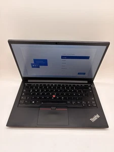 Lenovo ThinkPad E14 G3 Gen 3 14" FHD Ryzen 5 5500U 2,1 GHz 16GB 512GB K116 - Bild 1 von 6