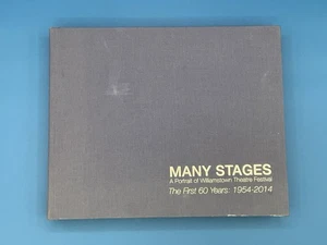 Many Stages : A Portrait of Williamstown Theatre Festival, the First 60 Years - Imagen 1 de 14