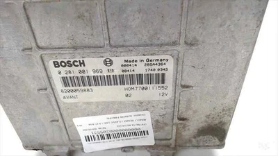 centralina motore RENAULT MEGANE I CLASSIC LA0 1.9 0281001969 desop205531 - Immagine 1 di 4