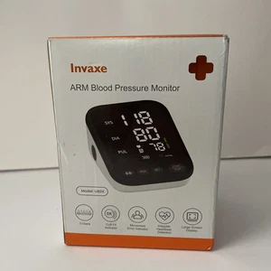 Blood Pressure Monitor, Electronic (Arm) Invaxe U80X - Picture 1 of 2