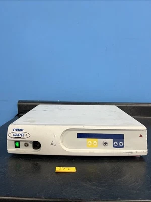 Unidad electroquirúrgica/generador de RF Mitek VAPR 3 Foto 1 de 4