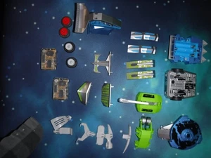 BATTLEBOTS ARENA PRO Kit de Estrategia de Batalla HEXBUG Construir ROBOTS DE CONTROL REMOTO R/C - Imagen 1 de 5