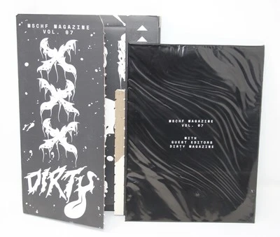 MSCHF Magazine Volume 7 XXX w/Original Packaging New Open Box Free Shipping READ - Image 1 of 4