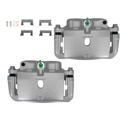 Juego de pinzas de freno delanteras para Cadillac DeVille 2000-05 DTS 2006-2011 18-B4731 Foto 1 de 4