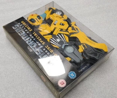 Transformers Revenge of The Fallen -  2 Disc Special Edition DVD Excellent! - Image 1 of 4