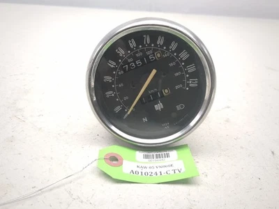 Pantalla velocímetro calibre VN800E 99-06 Kawasaki Vulcan 800 Drifter Foto 1 de 4