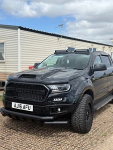 Ford Ranger 2016 Raptor Style - Picture 1 of 11