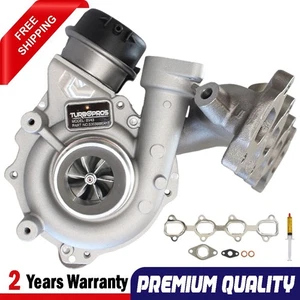 Upgrade Billet Turbo Charger For Nissan Navara NP300 D23 YS23DDT 2.3L - Picture 1 of 16