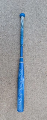 Bate de softbol lanzamiento rápido Rawlings Mantra FP1M10 32" 22 oz -10 Foto 1 de 4