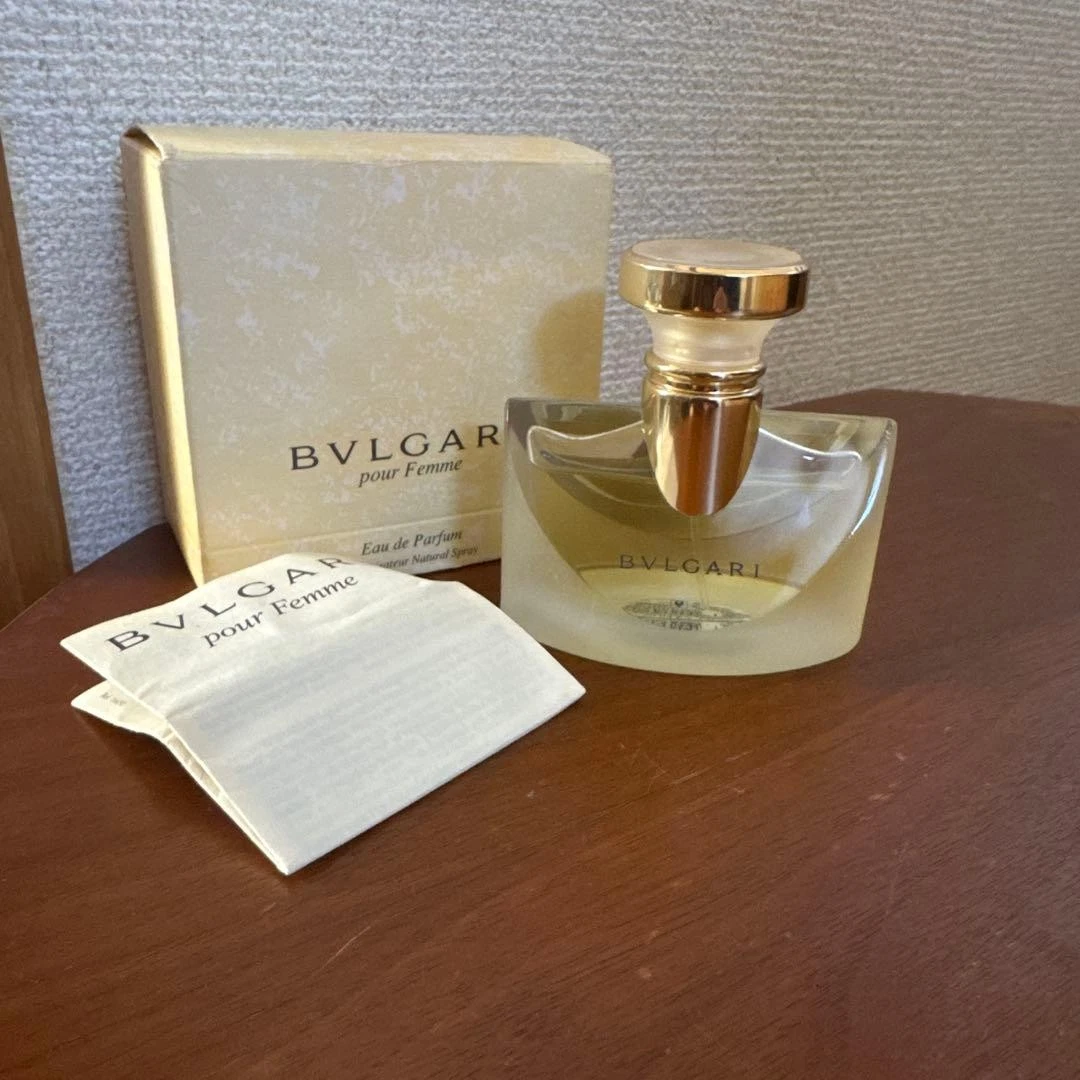 Bvlgari 宝格丽pour Femme 香水女| eBay