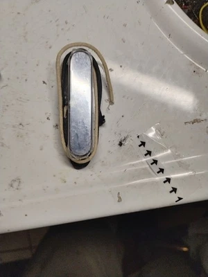 Pastilla de cuello vintage Alnico 5 TL Foto 1 de 2