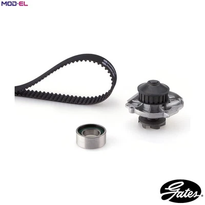 WATER PUMP & TIMING BELT KIT KP15411XS FOR FIAT SIENA ALBEA/PALIO STRADA 1.2L Y - Image 1 of 4
