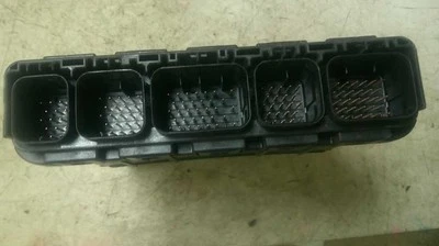 Módulo de control ECM del motor 2,4 L compatible con 06-07 MITSUBISHI ECLIPSE 8631A301 Foto 1 de 4