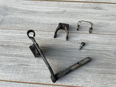 88-91 Honda Civic CRX Hatch EF MT Clutch Release Fork With The Shaft OEM SI EF9 - Image 1 of 4